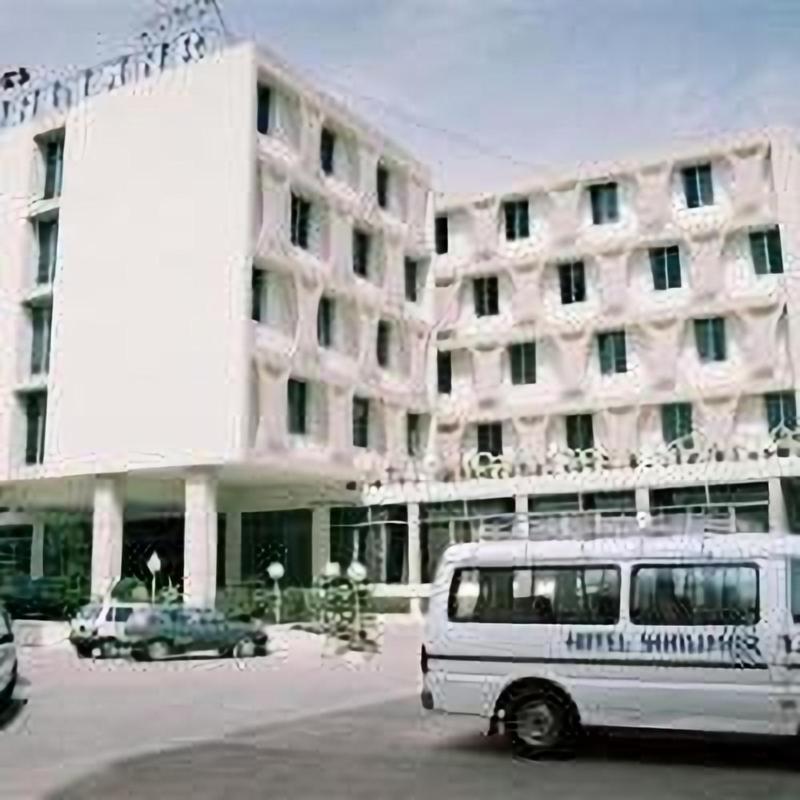 Hotel Shalimar Rawalpindi Exteriör bild