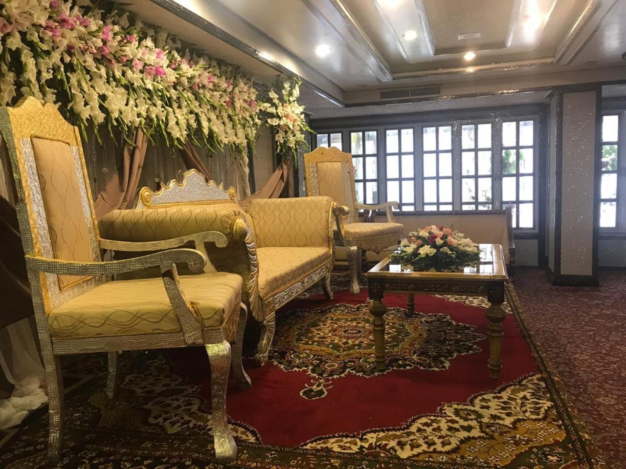Hotel Shalimar Rawalpindi Exteriör bild